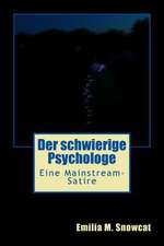 Der Schwierige Psychologe