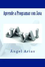 Aprende a Programar Con Java