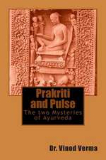 Prakriti and Pulse