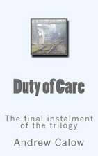 Duty of Care