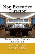 Non Executive Director