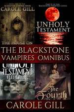 The Blackstone Vampires Omnibus