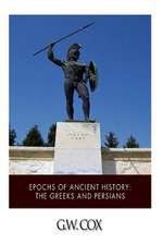 Epochs of Ancient History