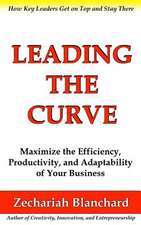 Leading the Curve