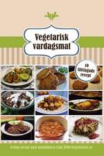 Vegetarisk Vardagsmat