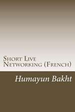 Short Live Networking (French)