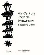 Mid Century Portable Typewriters