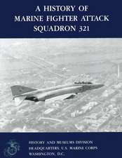 A History of Marine Fighter Attack Squadron 321