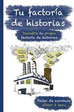 Tu Factoria de Historias