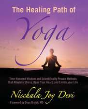 The Healing Path of Yoga