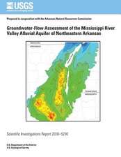 Groundwater-Flow Assessment of the Mississippi River Valley Alluvial Aquifer of Northeastern Arkansas