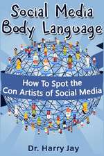 Social Media Body Language