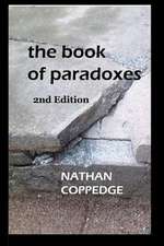 The Book of Paradoxes