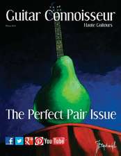 Guitar Connoisseur - The Perfect Pair Issue - Winter 2012