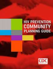 HIV Prevention Community Planning Guide