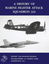 A History of Marine Fighter Attack Squadron 323