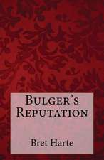 Bulger's Reputation