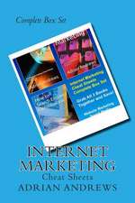 Internet Marketing Cheat Sheets