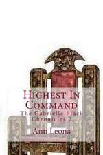 Highest in Command