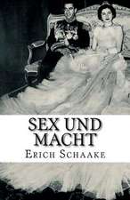 Sex Und Macht