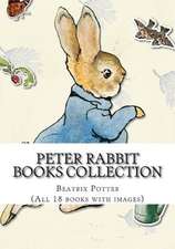 Peter Rabbit Books Collection (with Images)