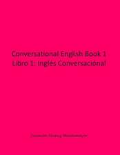 Conversational English Book 1