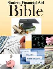 Student Financial Aid Bible