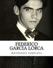 Federico Garcia Lorca