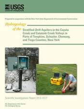 Stratified-Drift Aquifers in the Cayuta Creek and Catatonk Creek Valleys in Parts of Tompkins, Schuyler, Chemung, and Tioga Counties, New York