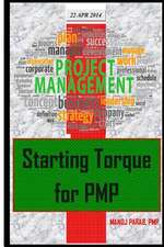 Starting Torque for Pmp