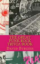 The Great Punk Rock Trivia Book