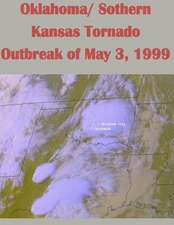 Oklahoma/ Sothern Kansas Tornado Outbreak of May 3, 1999