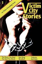 Victim City Stories Issue 1