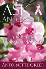 Ask Antoinette