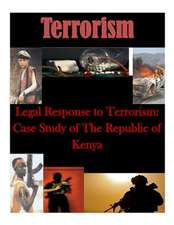 Legal Response to Terrorism