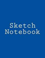 Sketch Notebook