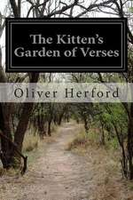 The Kitten's Garden of Verses