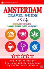 Amsterdam Travel Guide 2014