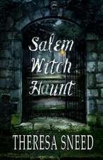 Salem Witch Haunt