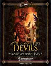 Mythic Monsters