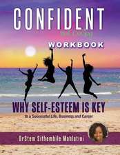 Confident Not Cocky Workbook