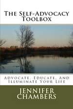 The Self-Advocacy Toolbox