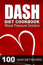 Dash Diet Cookbook