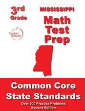 Mississippi 3rd Grade Math Test Prep