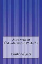 Attraverso L'Atlantico in Pallone