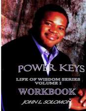 Power Keys Workbook