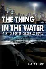 The Thing in the Water