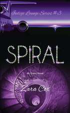 Spiral (Indigo Lounge #3)