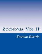 Zoonomia, Vol. II