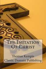 The Imitation of Christ